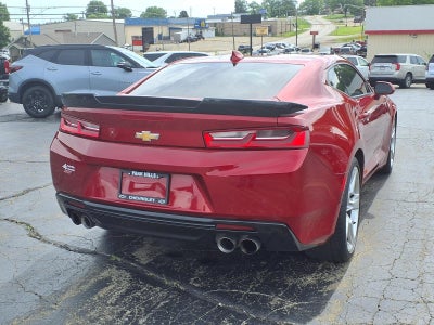 2016 Chevrolet Camaro 2SS