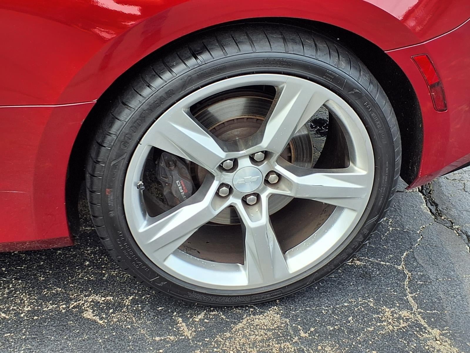 2016 Chevrolet Camaro 2SS