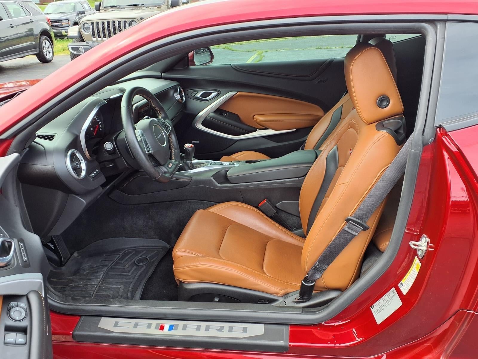 2016 Chevrolet Camaro 2SS
