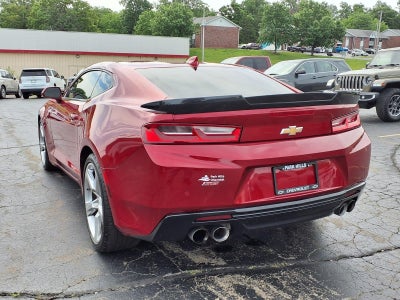 2016 Chevrolet Camaro 2SS