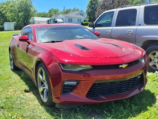 2016 Chevrolet Camaro 2SS