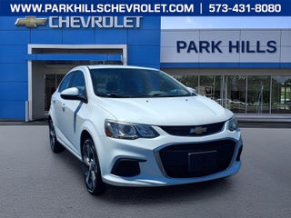 2017 Chevrolet Sonic Premier