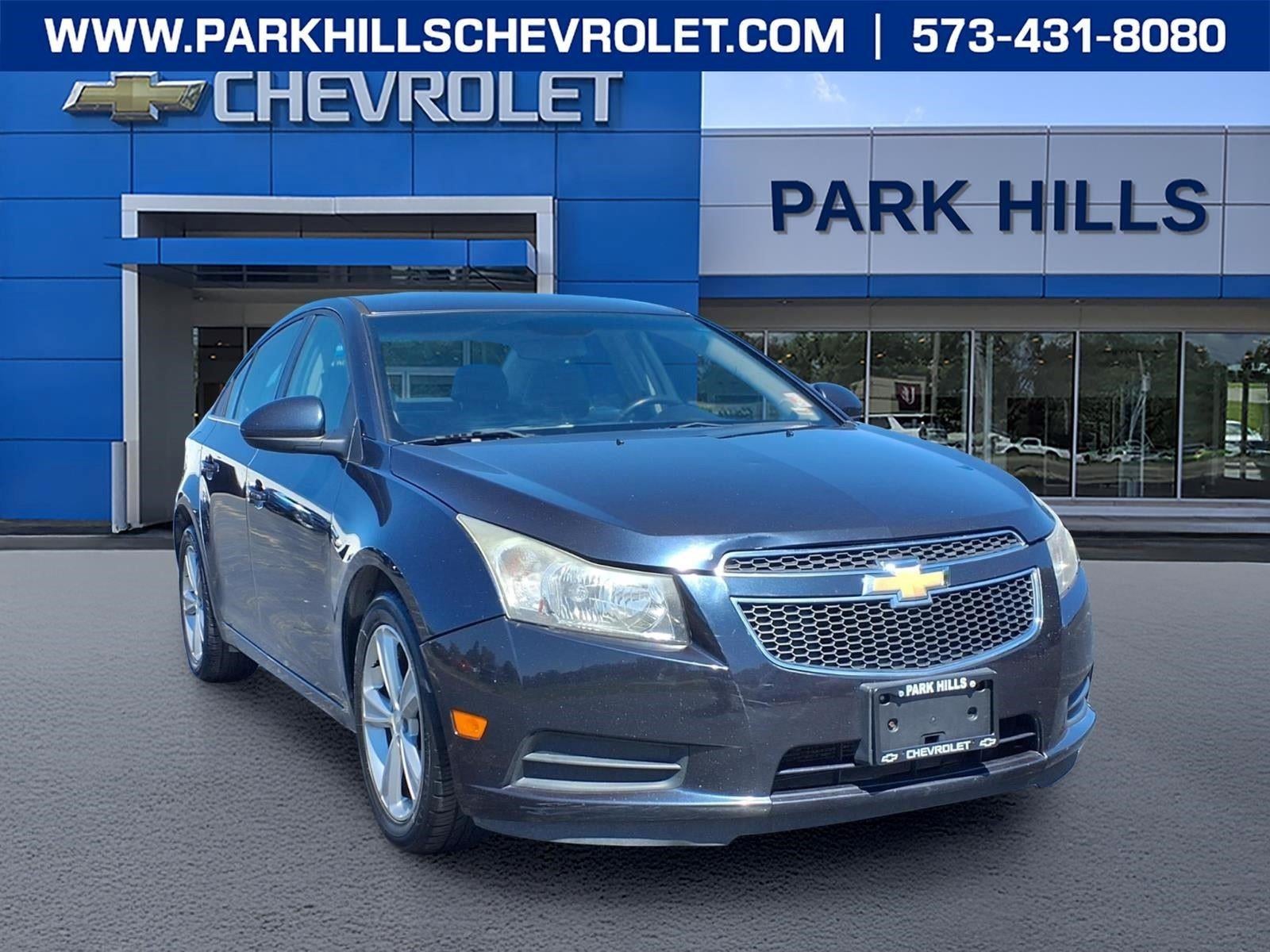 2014 Chevrolet Cruze 2LT