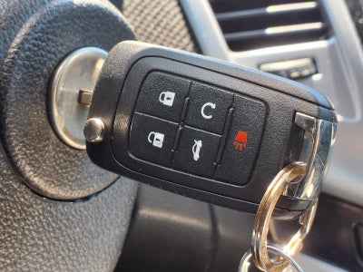 2014 Chevrolet Cruze 2LT