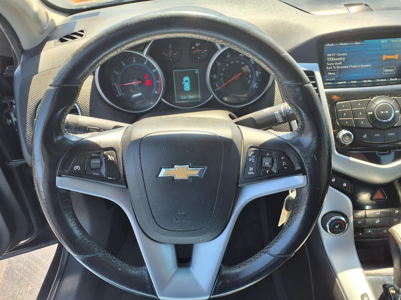 2014 Chevrolet Cruze 2LT