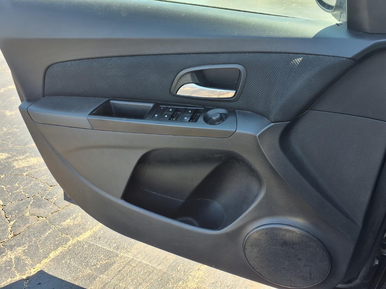 2014 Chevrolet Cruze 2LT