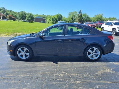 2014 Chevrolet Cruze 2LT