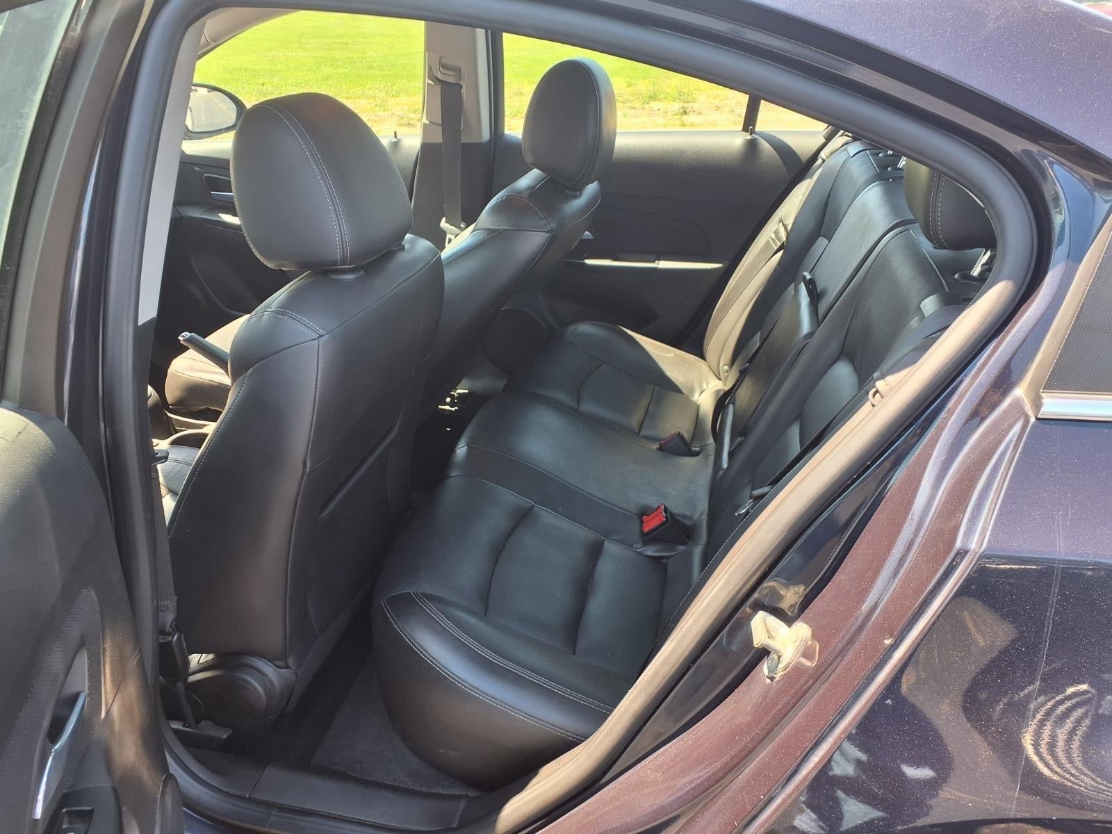 2014 Chevrolet Cruze 2LT