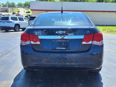 2014 Chevrolet Cruze 2LT