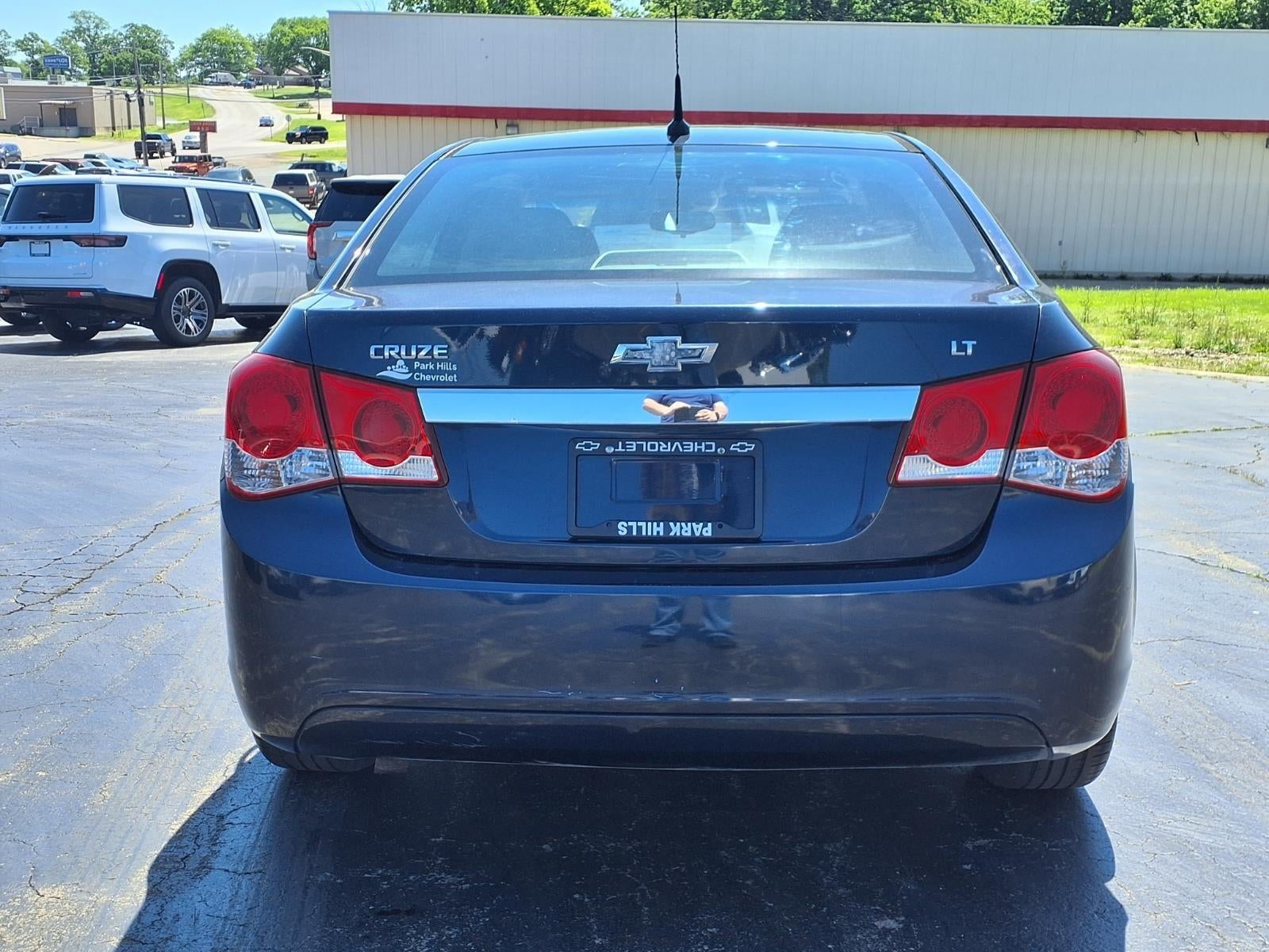 2014 Chevrolet Cruze 2LT