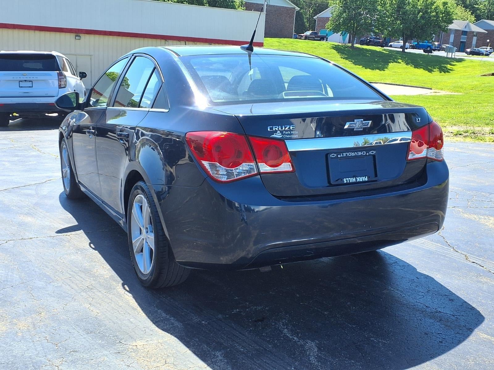 2014 Chevrolet Cruze 2LT