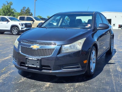 2014 Chevrolet Cruze 2LT