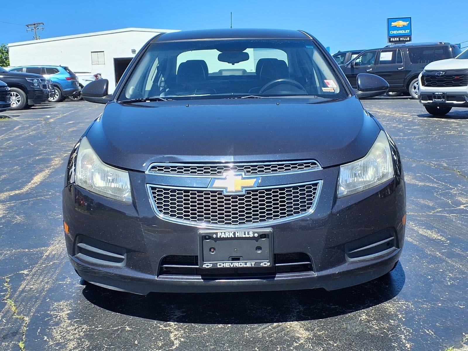 2014 Chevrolet Cruze 2LT