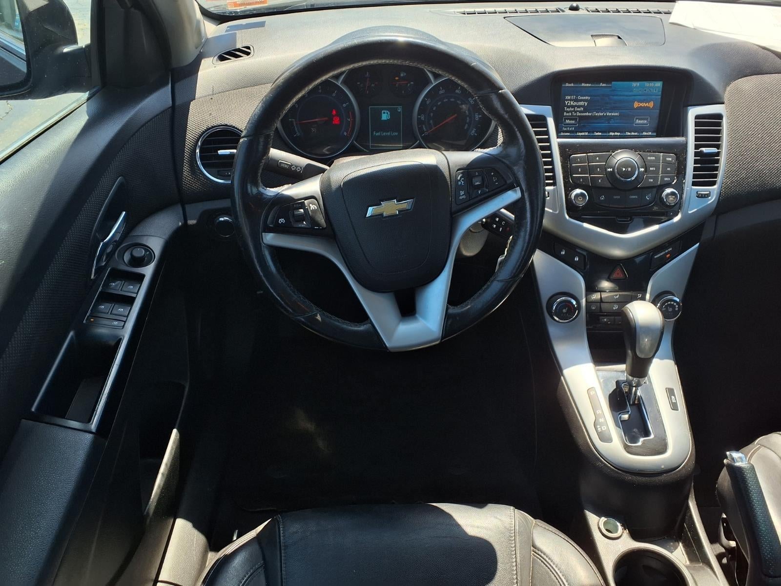 2014 Chevrolet Cruze 2LT