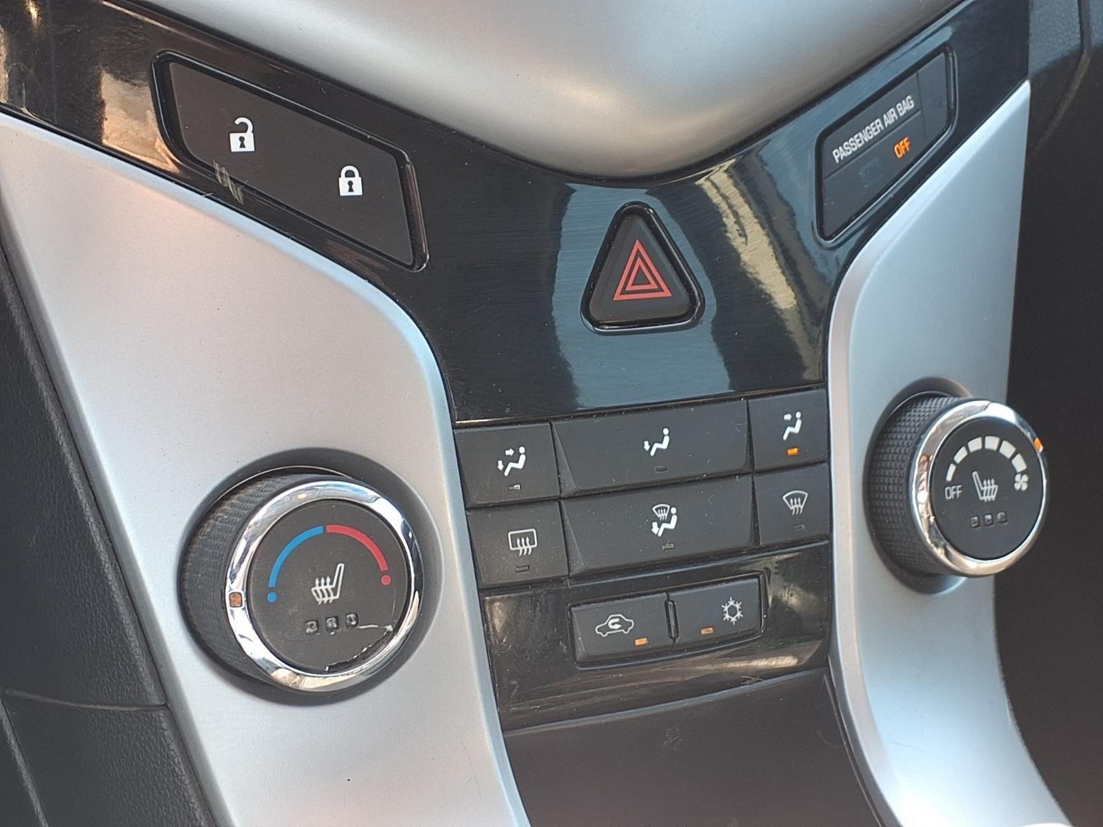 2014 Chevrolet Cruze 2LT
