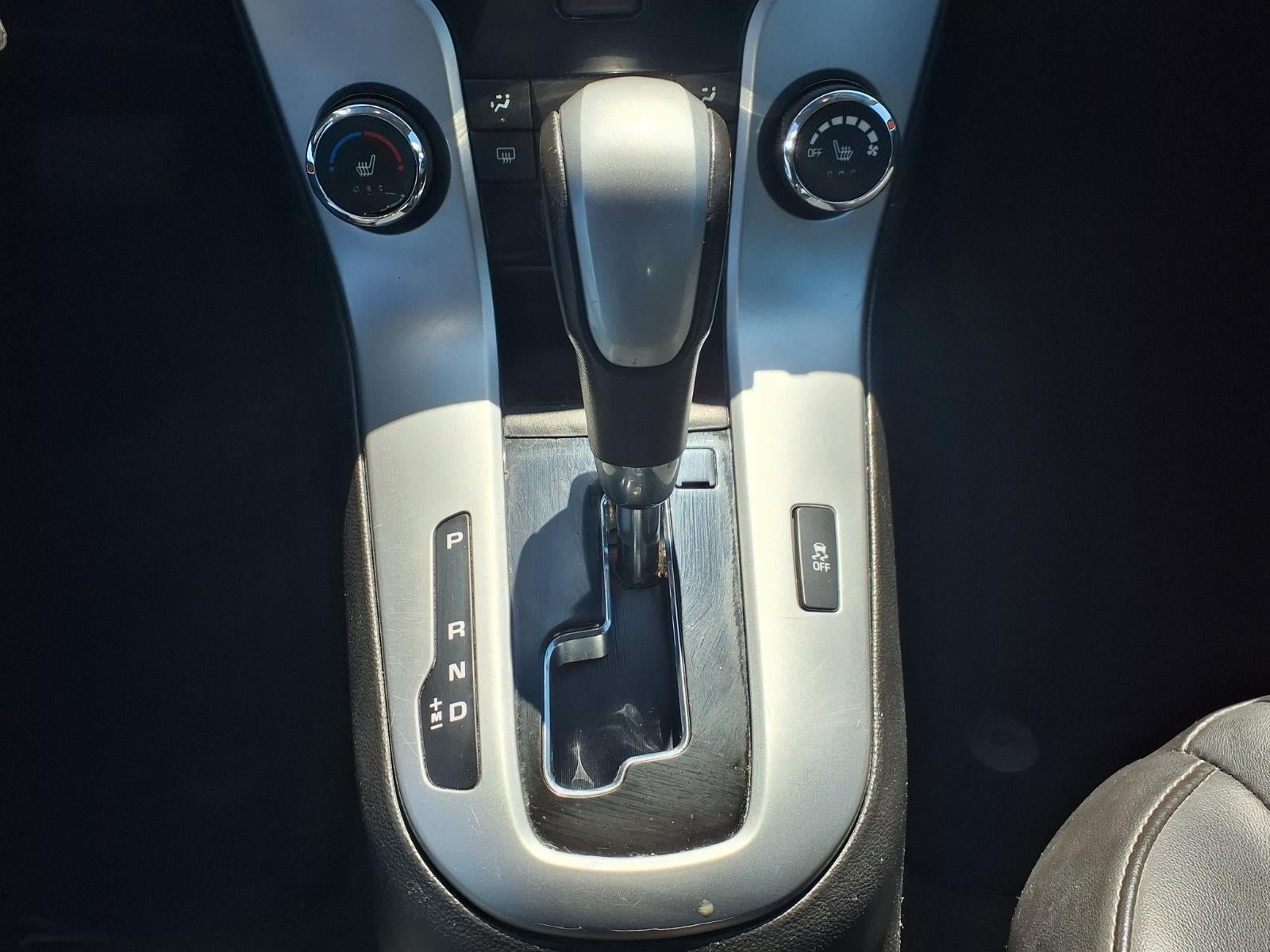 2014 Chevrolet Cruze 2LT