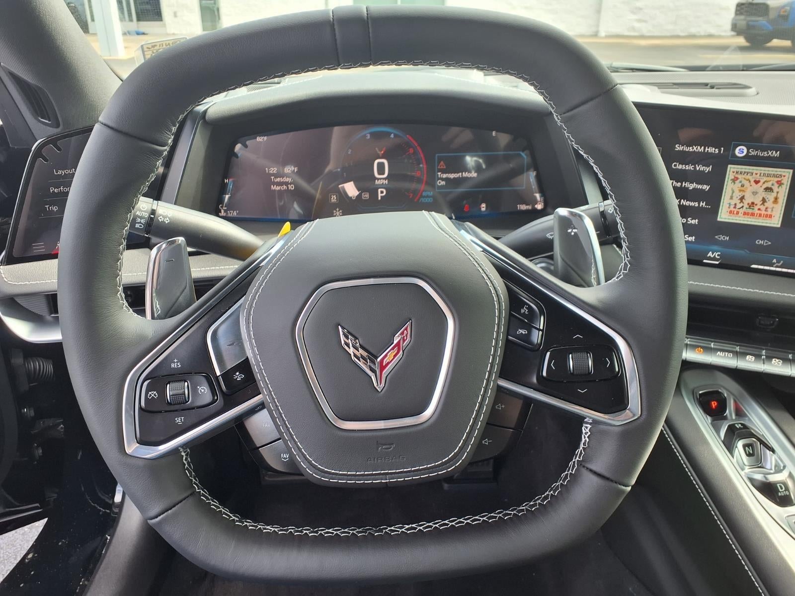 2026 Chevrolet Corvette Stingray 1LT