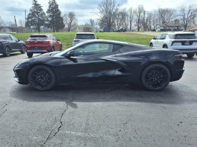 2026 Chevrolet Corvette Stingray 1LT