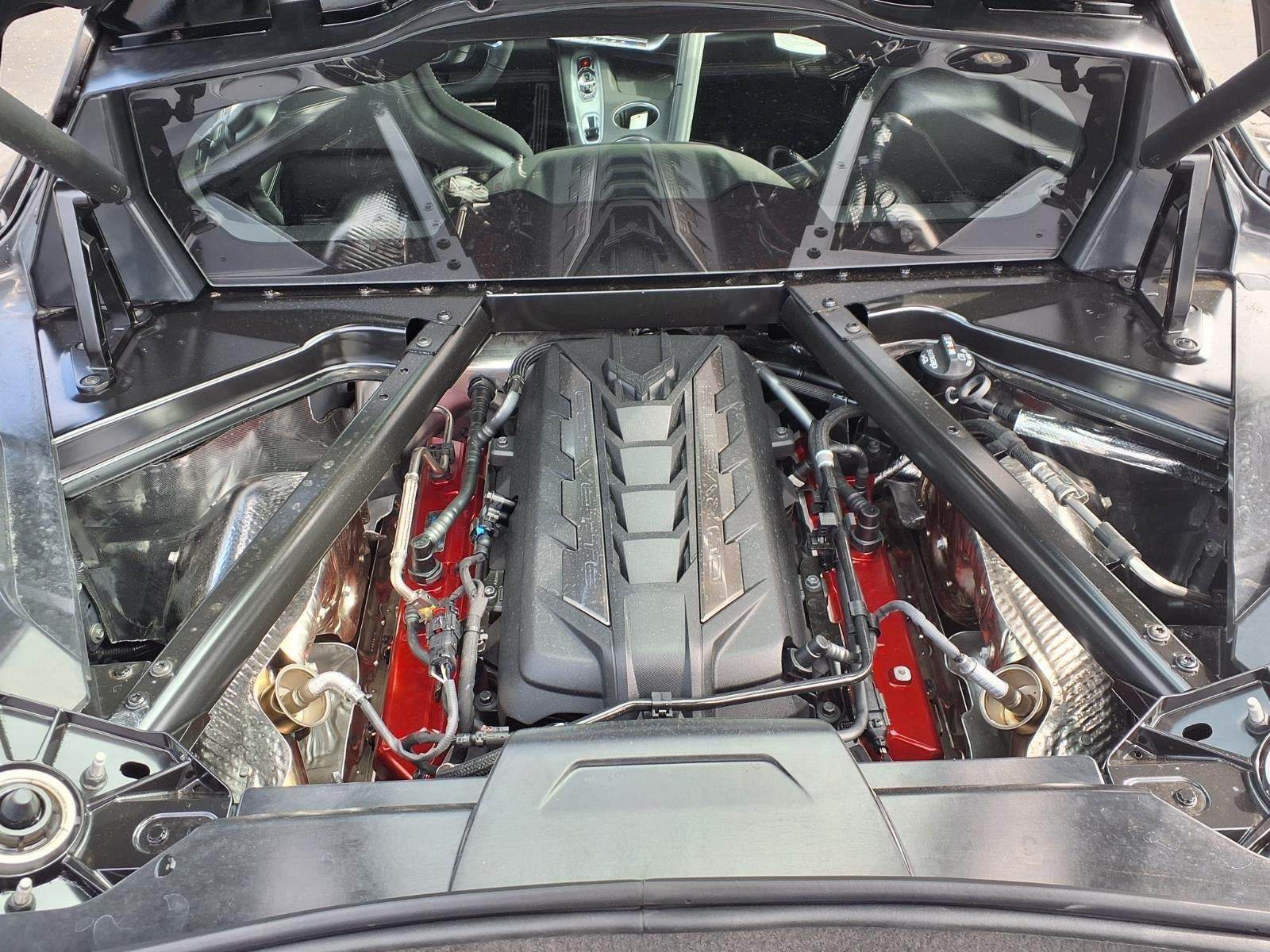 2026 Chevrolet Corvette Stingray 1LT