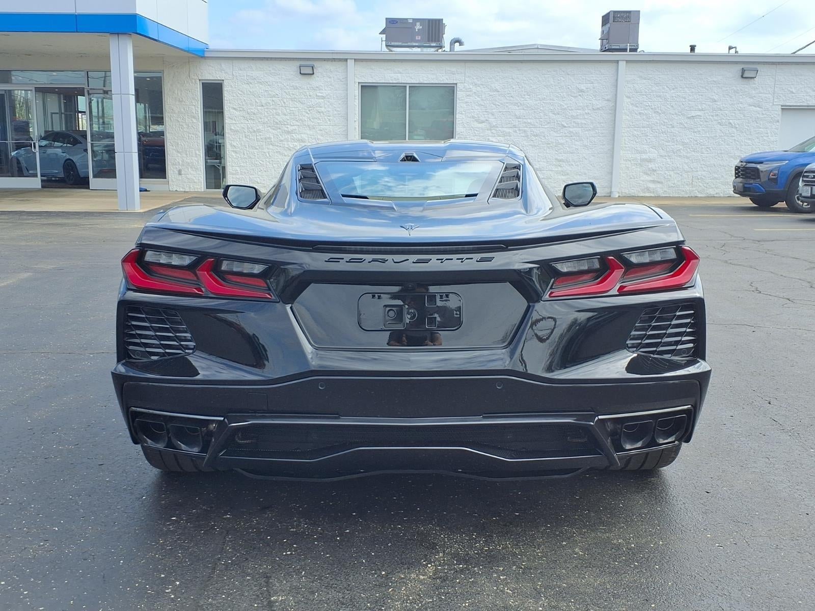 2026 Chevrolet Corvette Stingray 1LT