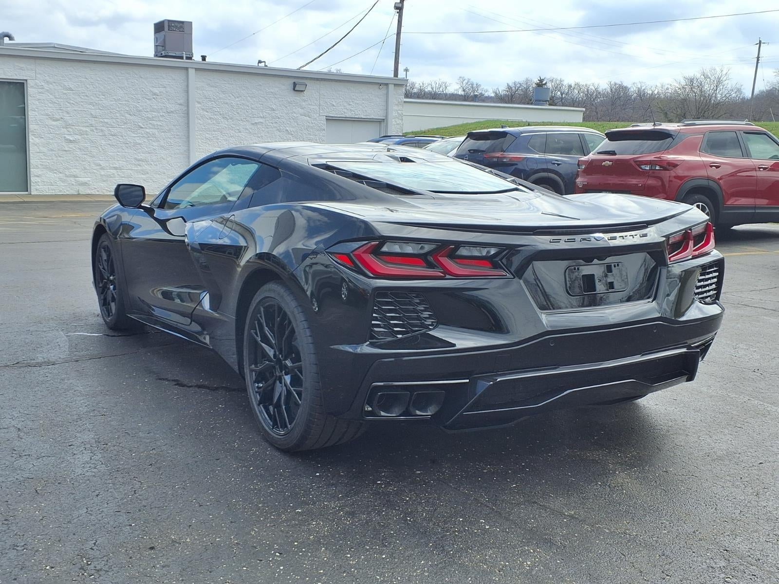 2026 Chevrolet Corvette Stingray 1LT