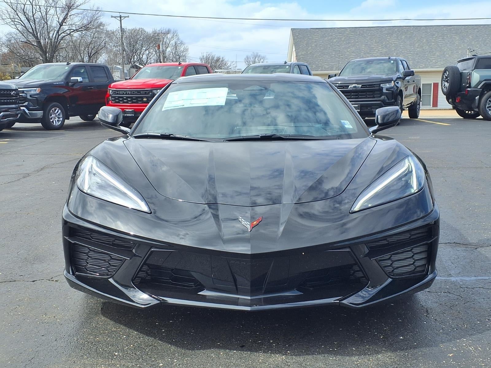 2026 Chevrolet Corvette Stingray 1LT