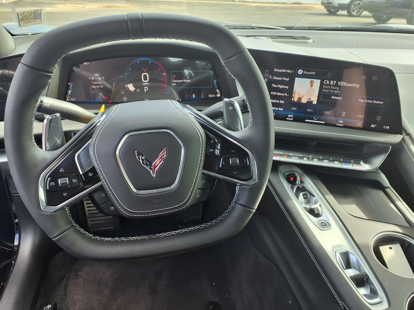 2026 Chevrolet Corvette Stingray 1LT