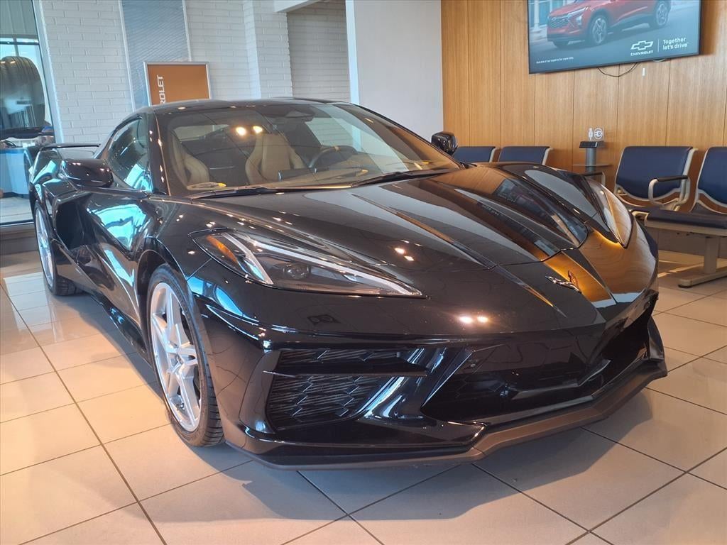 2024 Chevrolet Corvette Stingray 2LT