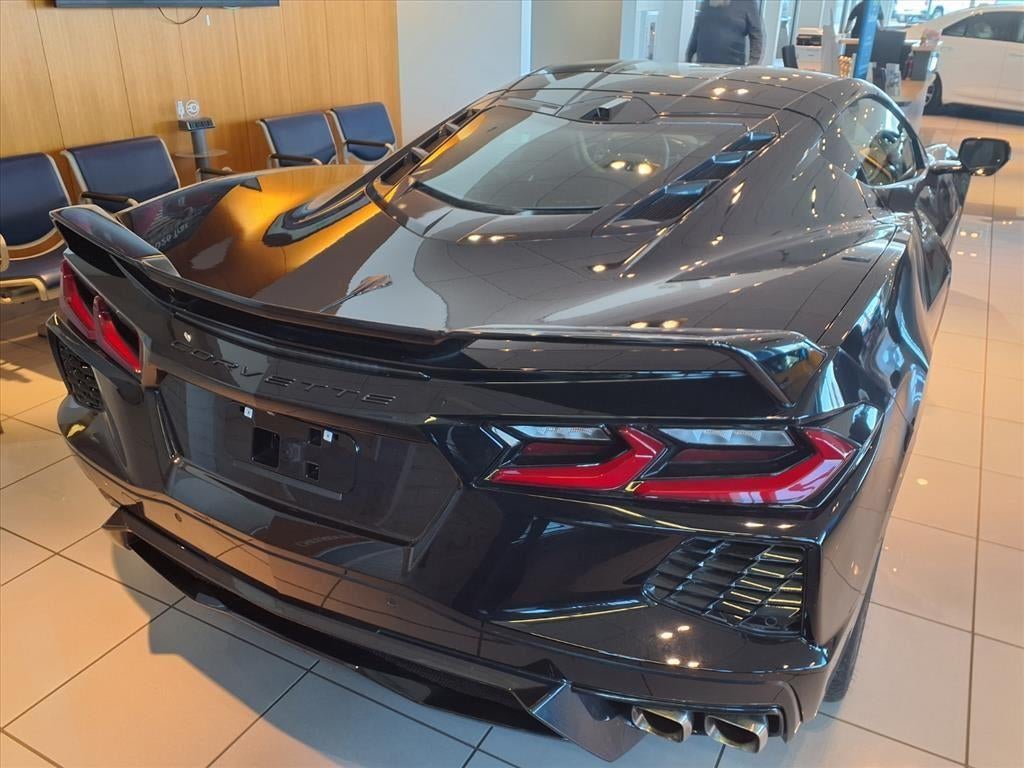 2024 Chevrolet Corvette Stingray 2LT