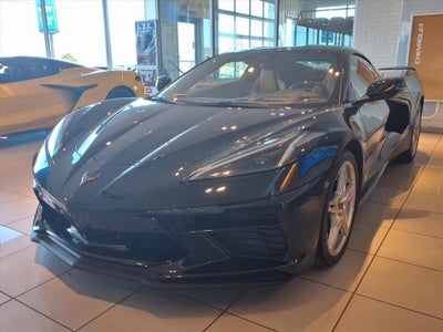 2024 Chevrolet Corvette Stingray 2LT