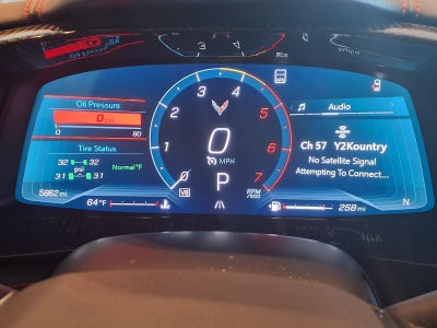 2023 Chevrolet Corvette Stingray 2LT