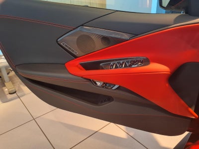 2023 Chevrolet Corvette Stingray 2LT