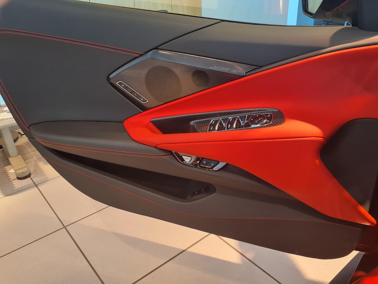 2023 Chevrolet Corvette Stingray 2LT