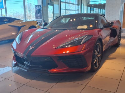 2023 Chevrolet Corvette Stingray 2LT