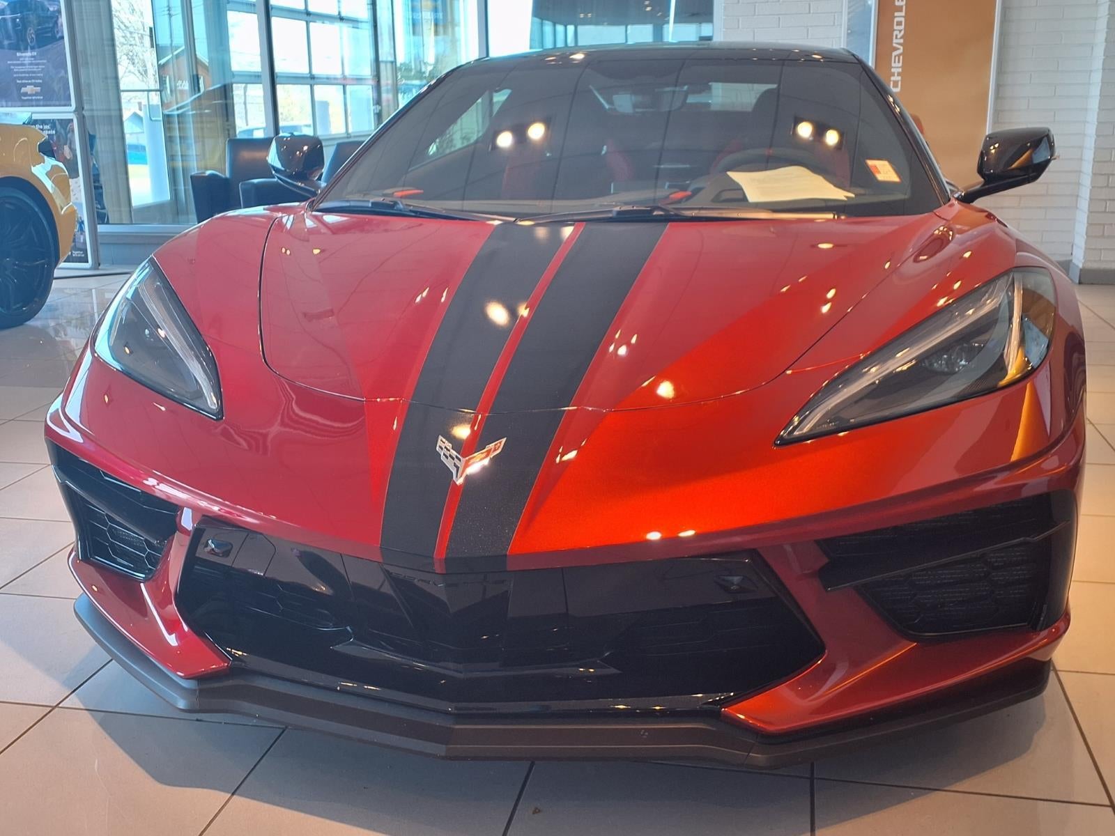 2023 Chevrolet Corvette Stingray 2LT