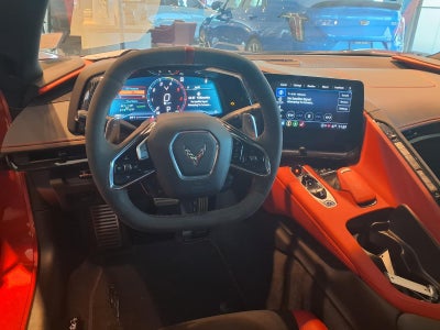 2023 Chevrolet Corvette Stingray 2LT