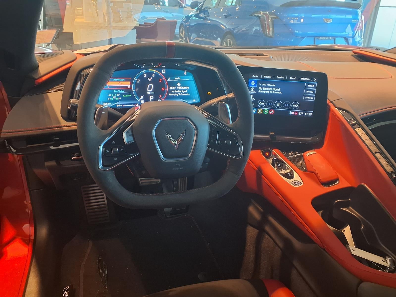 2023 Chevrolet Corvette Stingray 2LT