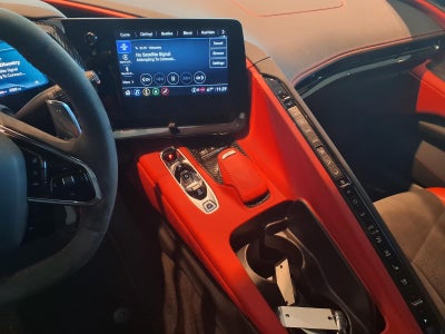 2023 Chevrolet Corvette Stingray 2LT