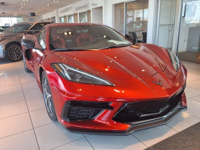 2023 Chevrolet Corvette Stingray 3LT