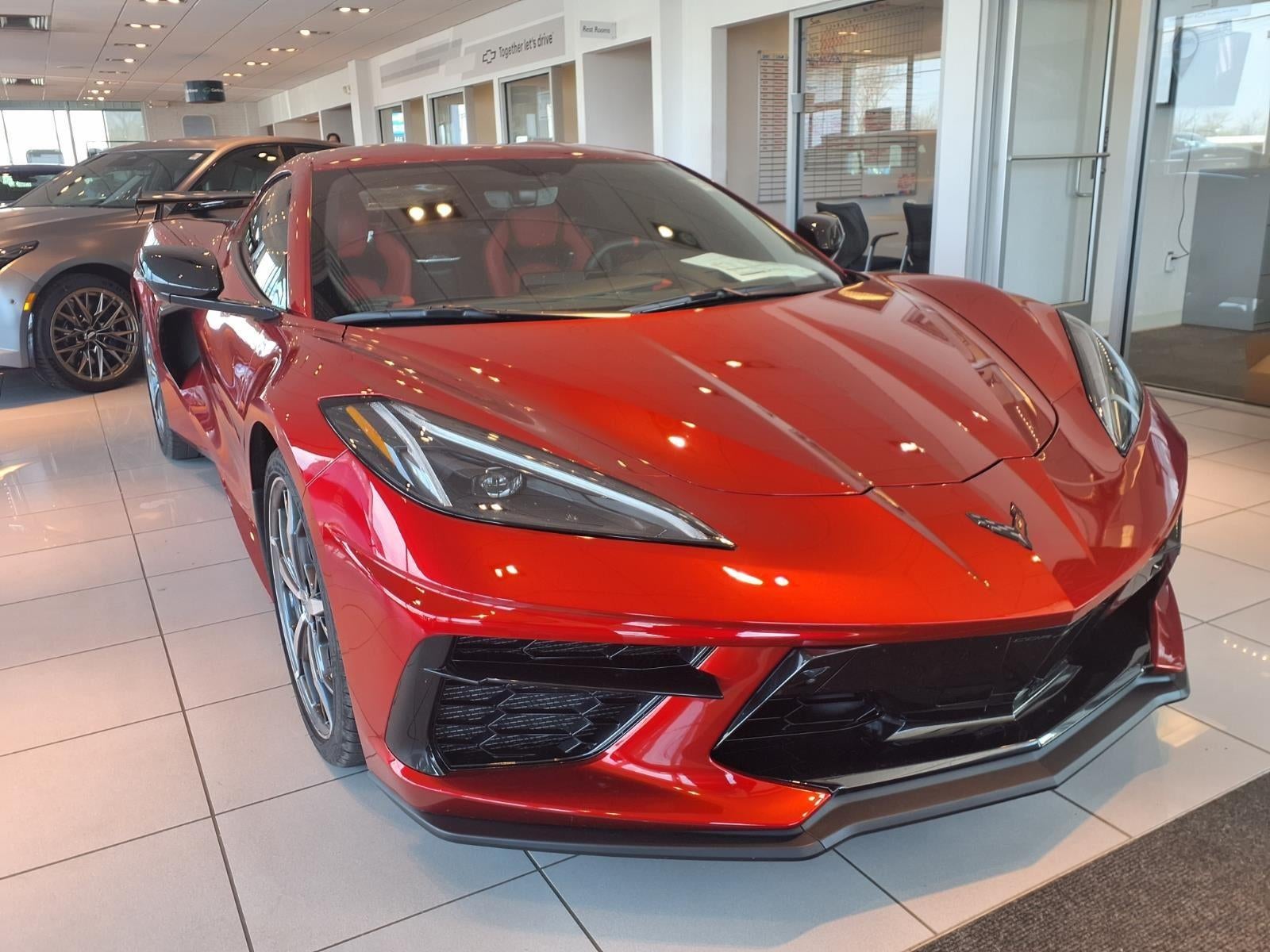 2023 Chevrolet Corvette Stingray 3LT