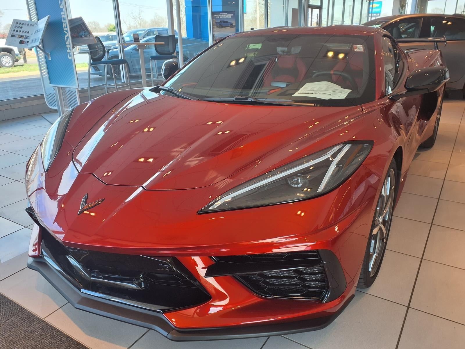2023 Chevrolet Corvette Stingray 3LT