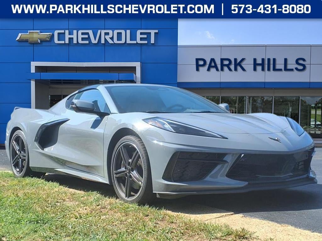 2024 Chevrolet Corvette Stingray 3LT