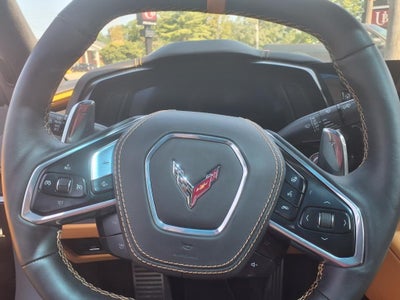 2024 Chevrolet Corvette Stingray 3LT