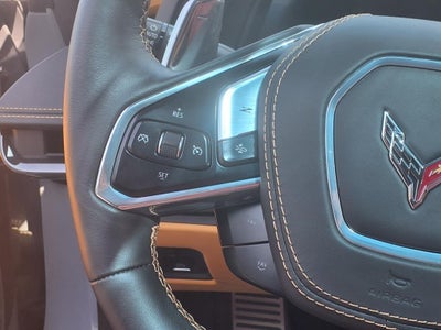 2024 Chevrolet Corvette Stingray 3LT