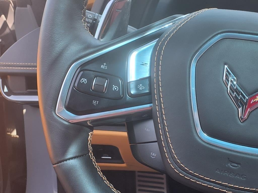 2024 Chevrolet Corvette Stingray 3LT