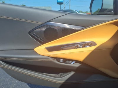 2024 Chevrolet Corvette Stingray 3LT