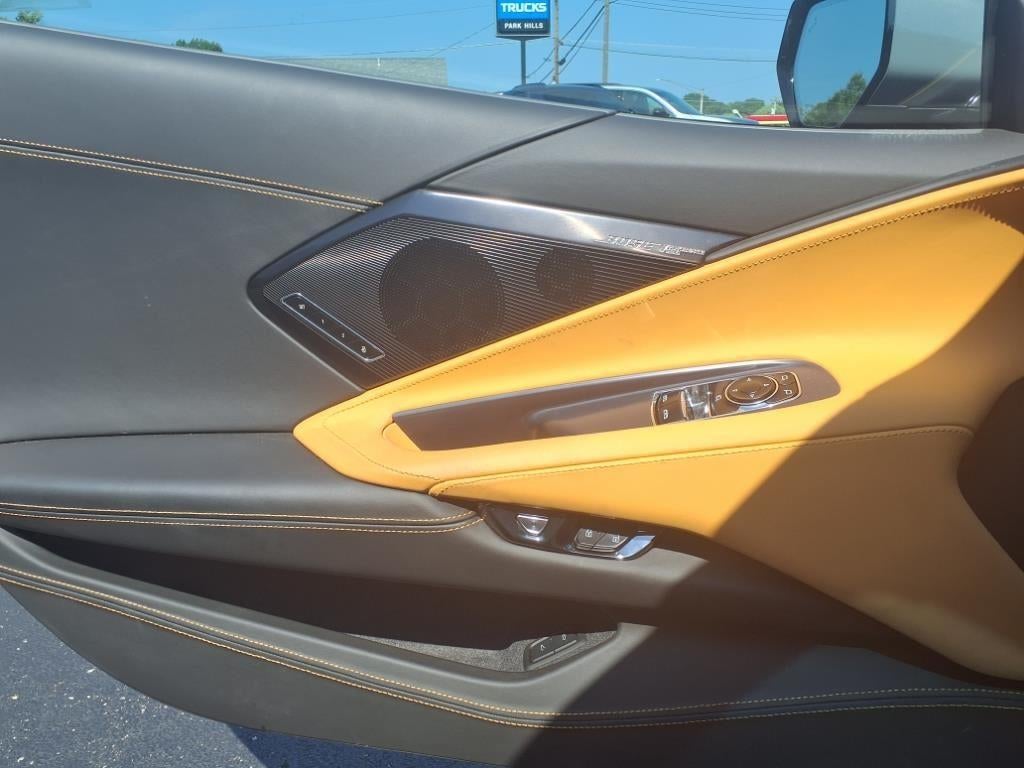 2024 Chevrolet Corvette Stingray 3LT