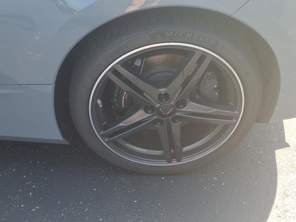 2024 Chevrolet Corvette Stingray 3LT