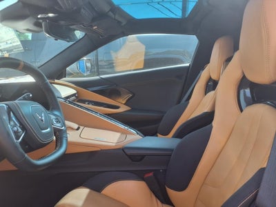 2024 Chevrolet Corvette Stingray 3LT