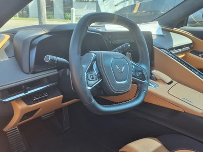 2024 Chevrolet Corvette Stingray 3LT